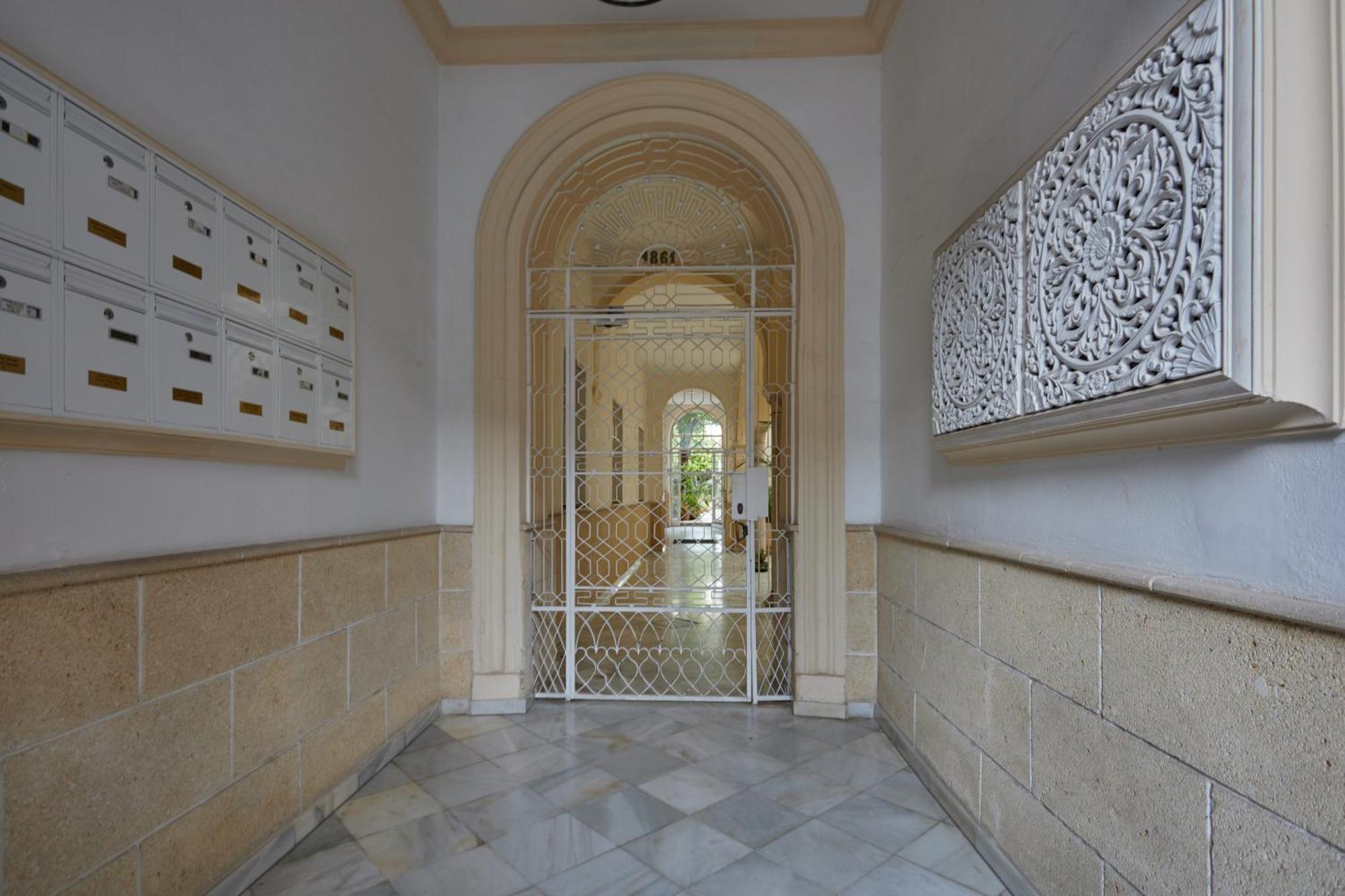 Corazon De Jerez Edificio De 1861 Villa Jerez de la Frontera Buitenkant foto