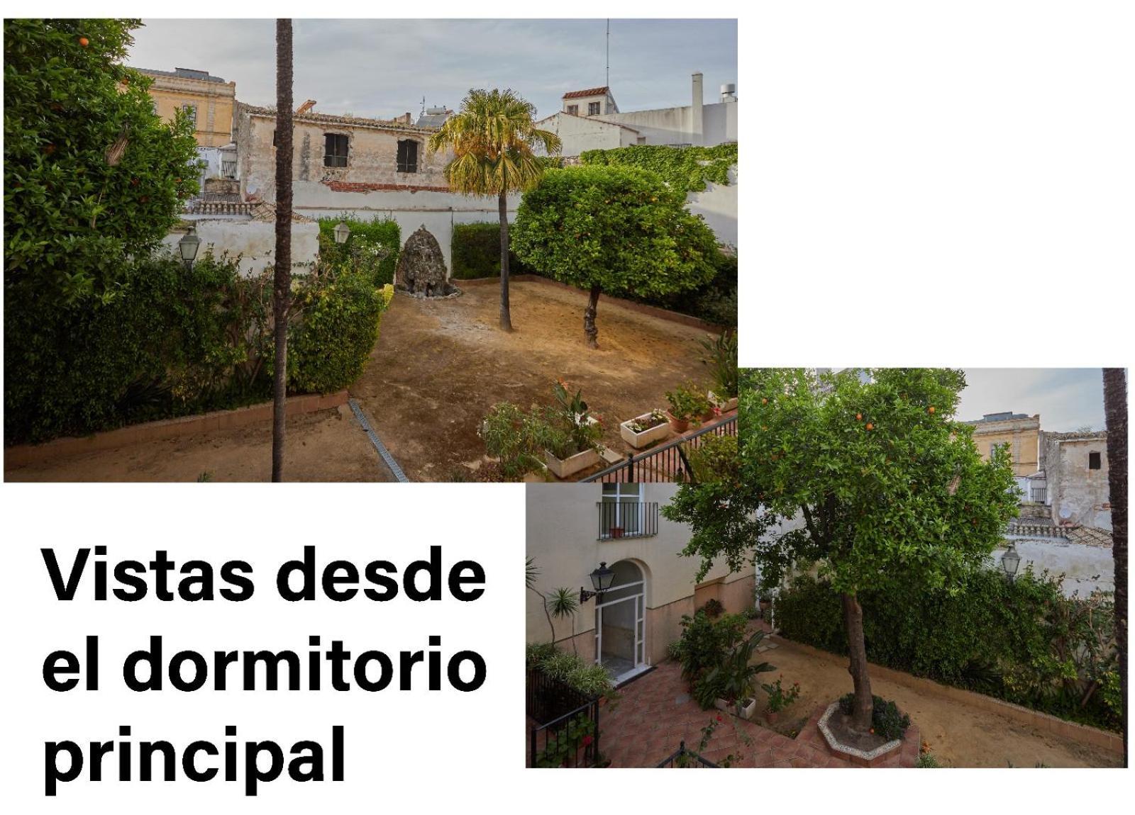 Corazon De Jerez Edificio De 1861 Villa Jerez de la Frontera Buitenkant foto