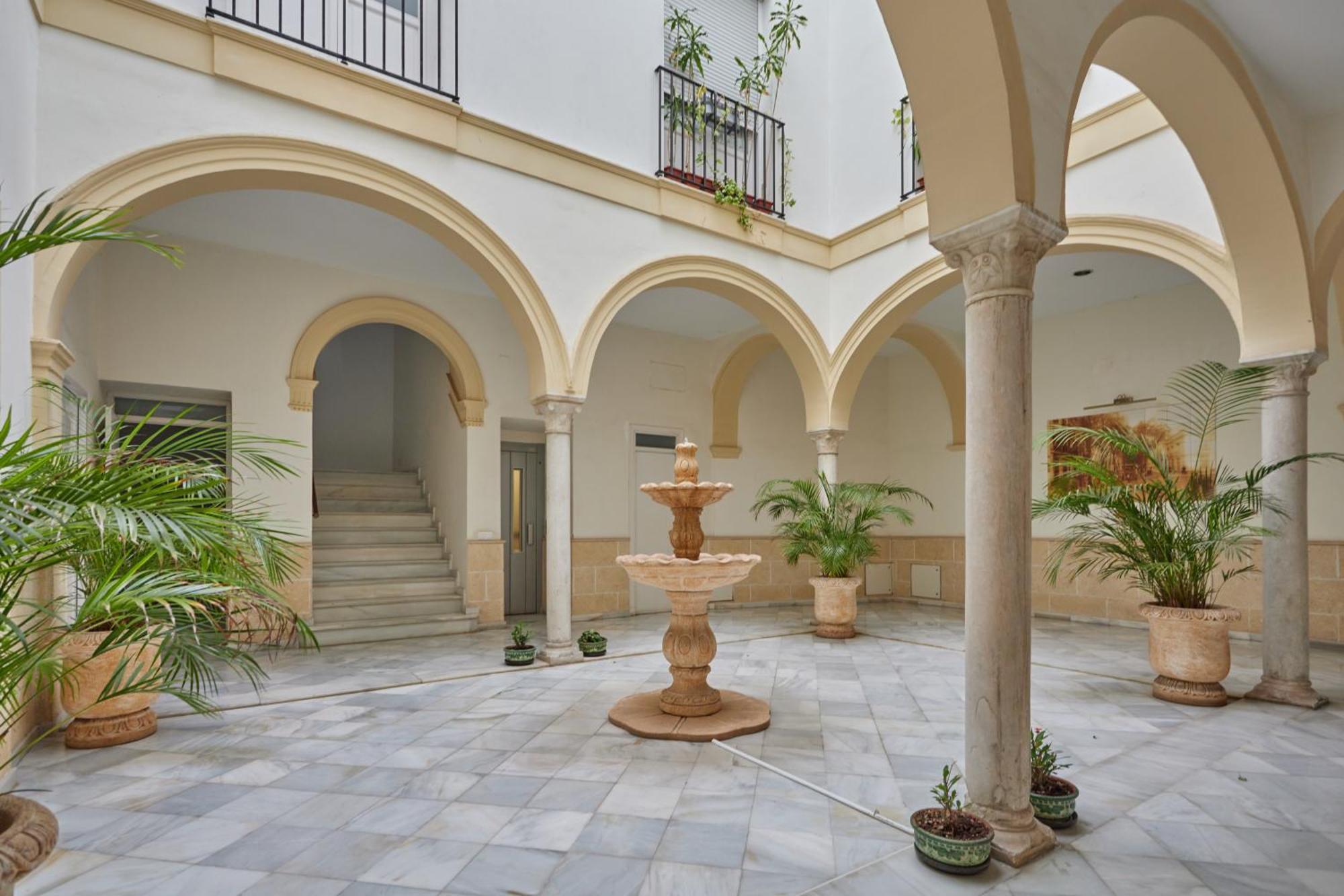 Corazon De Jerez Edificio De 1861 Villa Jerez de la Frontera Buitenkant foto